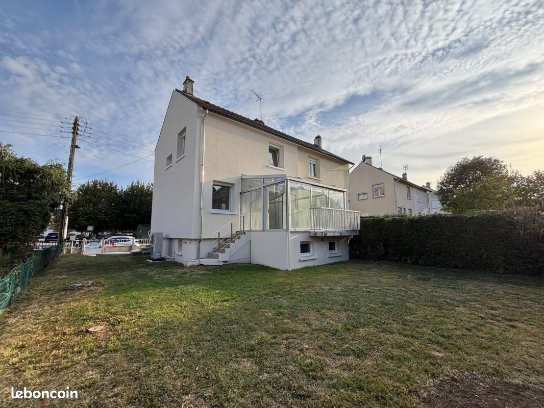 Maison 4 pièces 67 m² · à Alençon · 67 m² · 910 €/mois