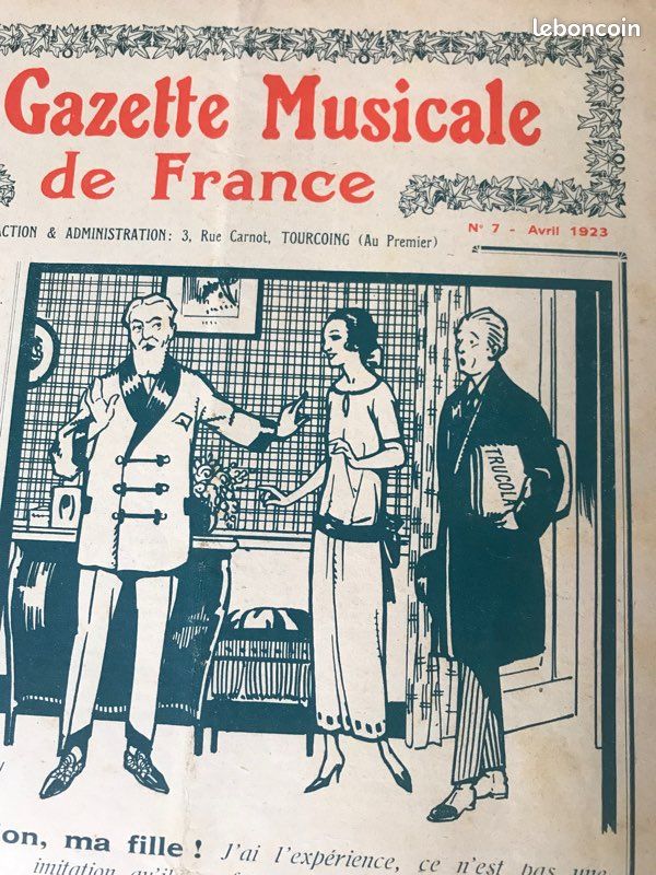 La Gazette Musicale de France (image 8)