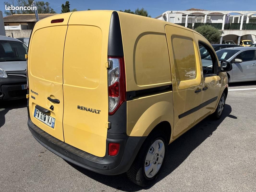 Renault Kangoo Express Blue DCI 80 Confort (image 3)