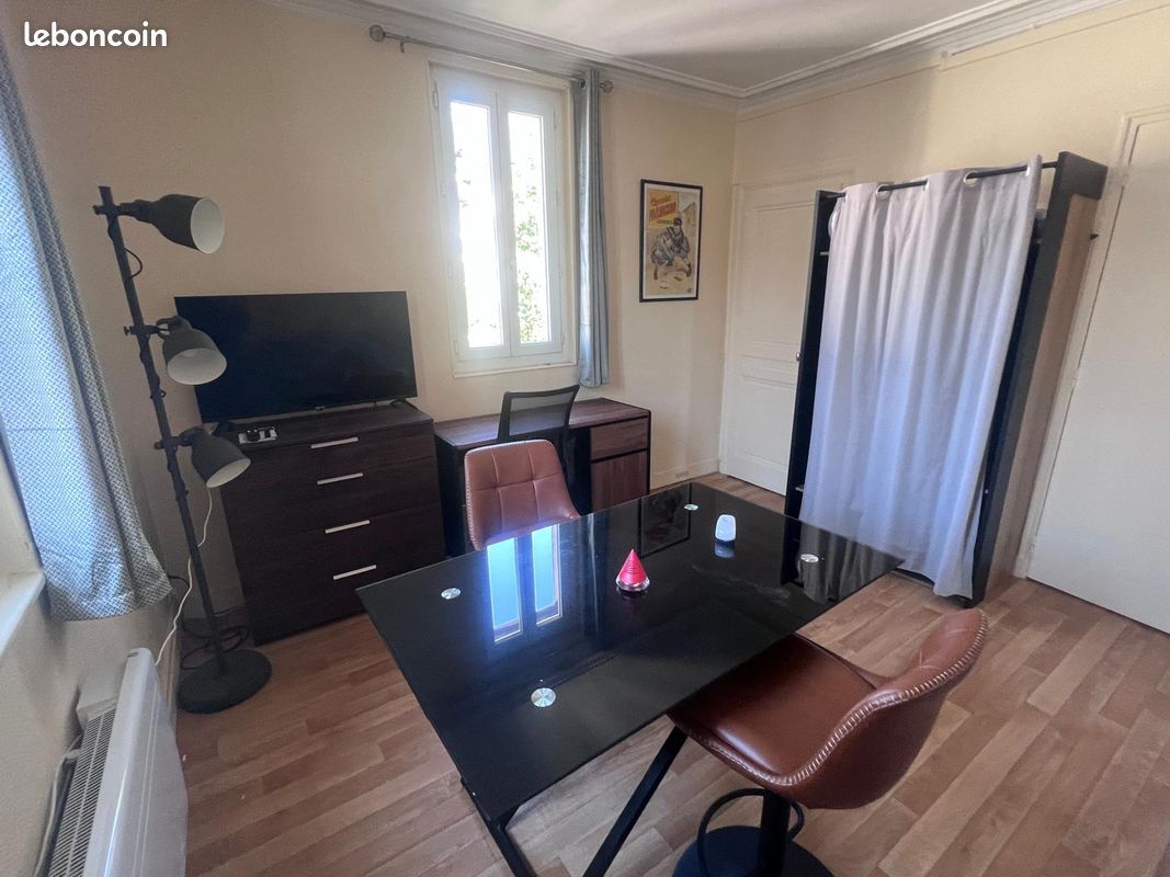 Appartement 1 pièce 20 m² · à Rouen · 20 m² · 600 €