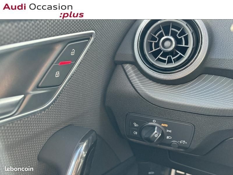 Audi Q2 35 TFSI 150ch S line Plus S tronic 7 (image 34)