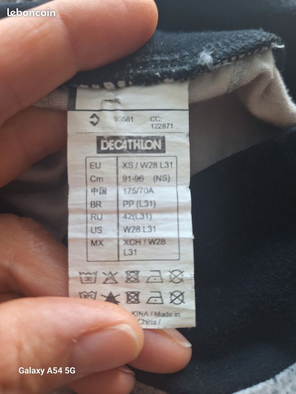 Leggint taille XS (image 2)