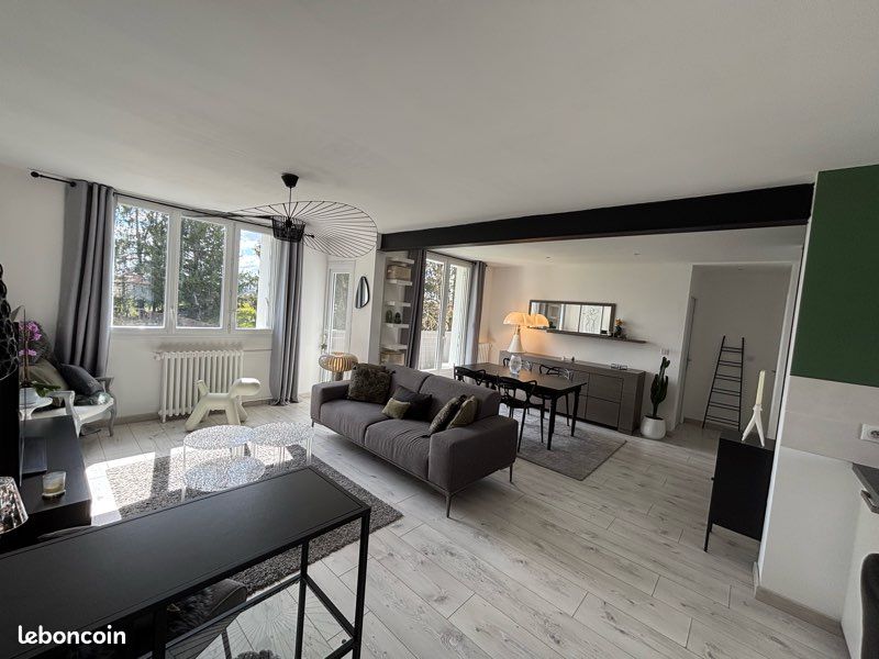 Appartement 3 pièces 68 m² · à Aurillac · 68 m² · 147 000 €