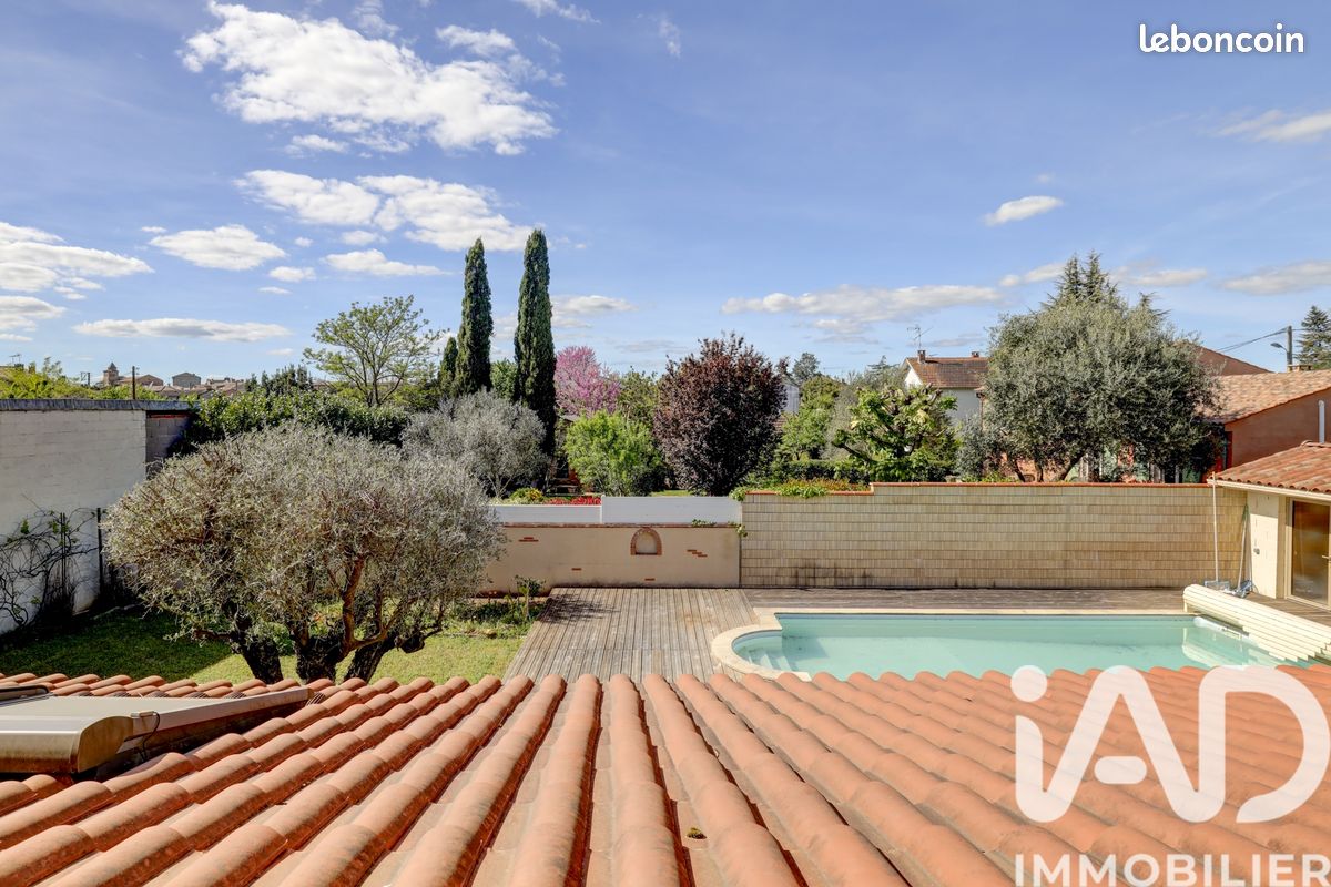 Maison 6 pièces 163 m² · à Gaillac · 163 m² · 385 000 €