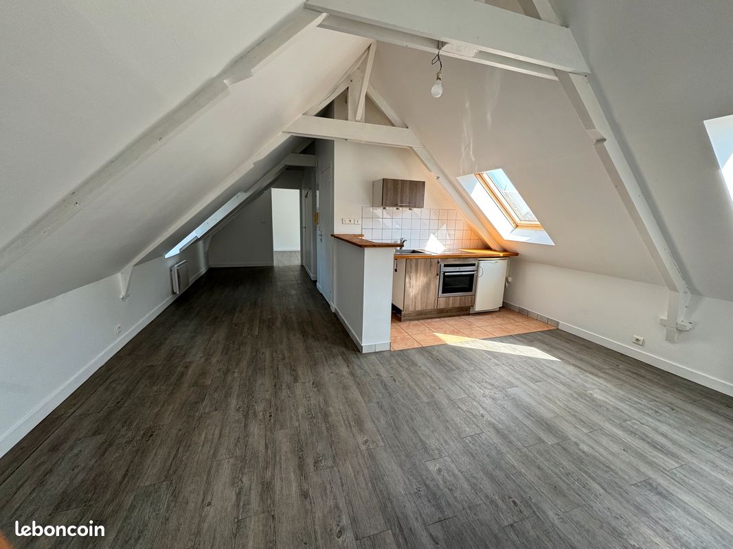Appartement 2 pièces 59 m² · à Quintin · 59 m² · 547 €/mois