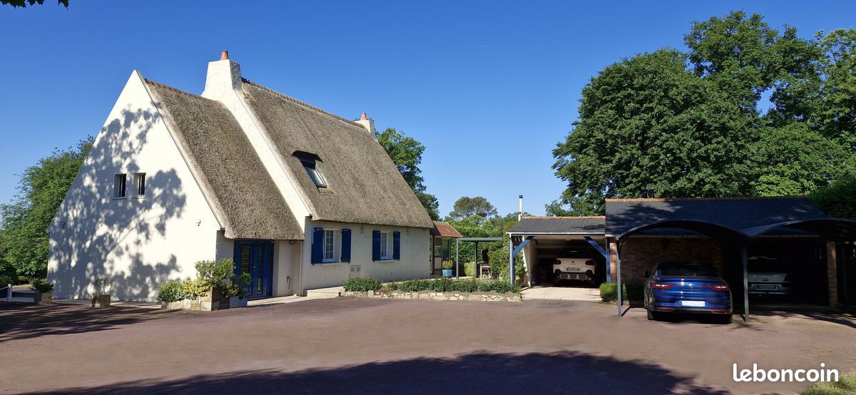 Maison 8 pièces 190 m² · à Lassy · 190 m² · 395 000 €