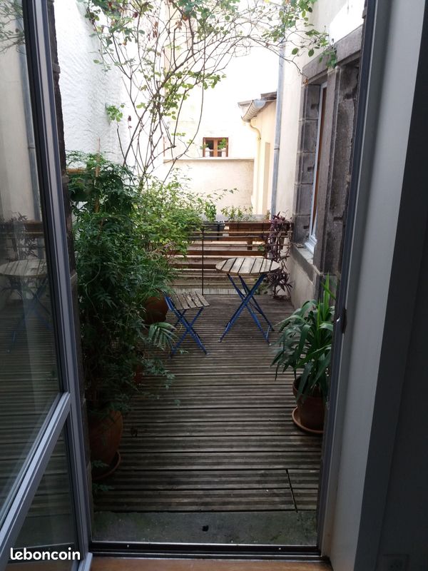 Appartement 1 pièce 32 m² · à Aubière · 32 m² · 450 €