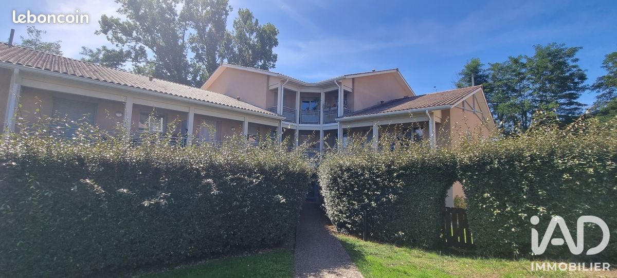 Appartement 1 pièce 27 m² · à Salles · 27 m² · 115 000 €