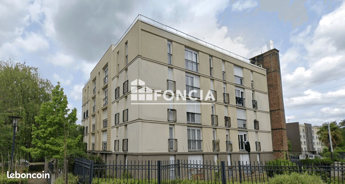 Appartement 3 pièces 63 m² · à Fontenay-le-Fleury · 63 m² · 982 €/mois