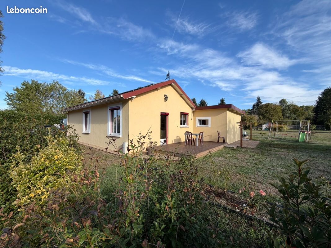 Maison 3 pièces 70 m² · à Gien · 70 m² · 141 700 €