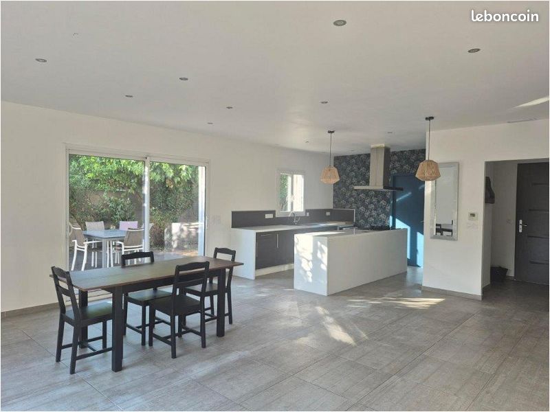 Maison 4 pièces 119 m² · à Tornac · 119 m² · 1 062 €/mois
