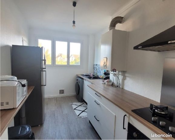 Appartement T3 meublé - Hôtel de Ville REZÉ