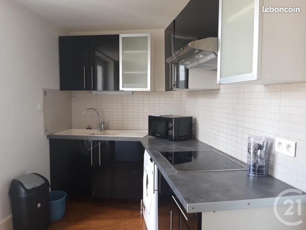 Appartement 2 pièces 32 m² · à Nevers · 32 m² · 420 €/mois