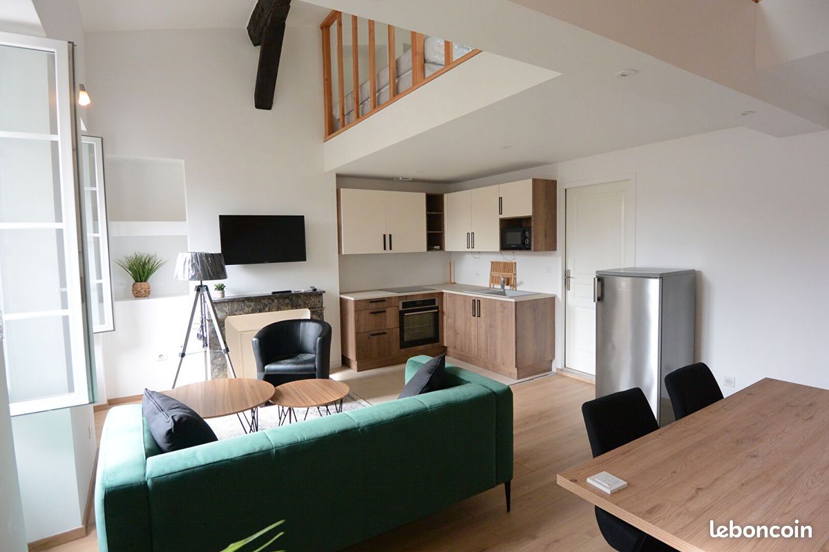 Appartement 1 pièce 30 m² · à Bordeaux · 30 m² · 1 040 €