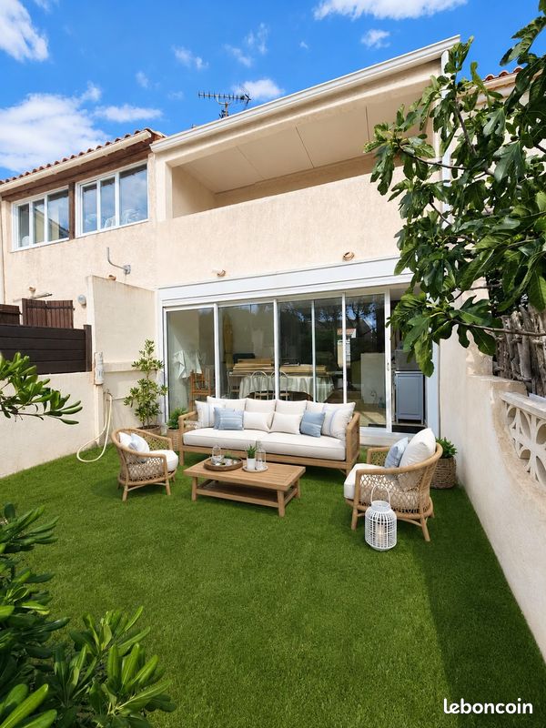 Maison 4 pièces 80 m² · à Fleury · 80 m² · 230 000 €