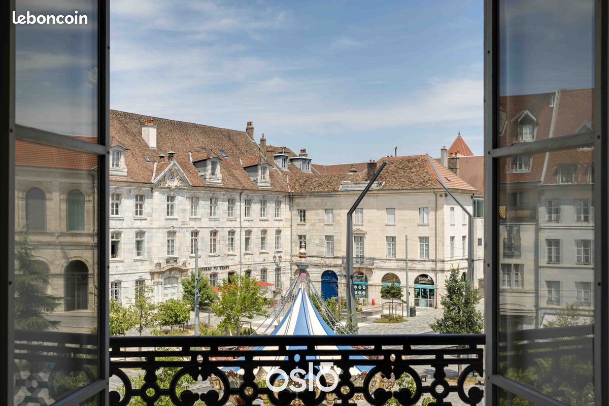 Appartement 4 pièces 112 m² · à Besançon · 112 m² · 260 000 €
