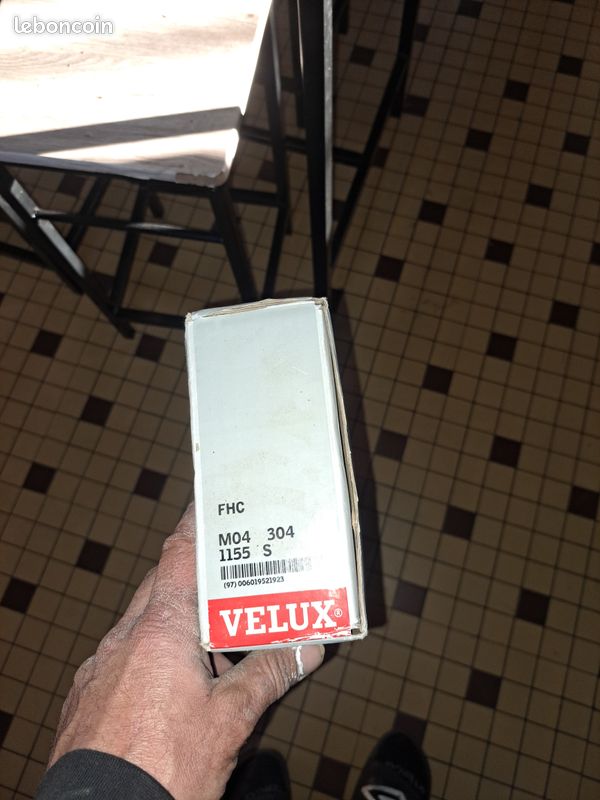 Store venitien velux M04 (image 2)