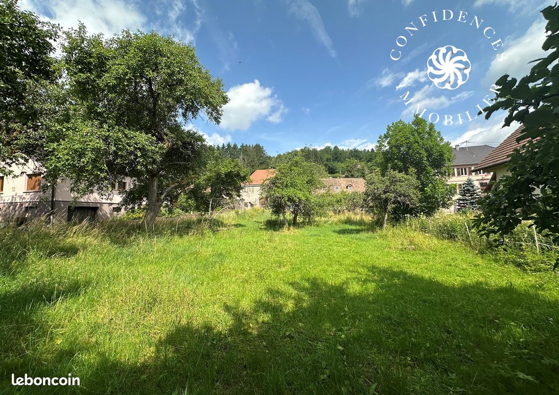 Terrain 1190 m² · à Mitzach · 1 190 m² · 44 000 €