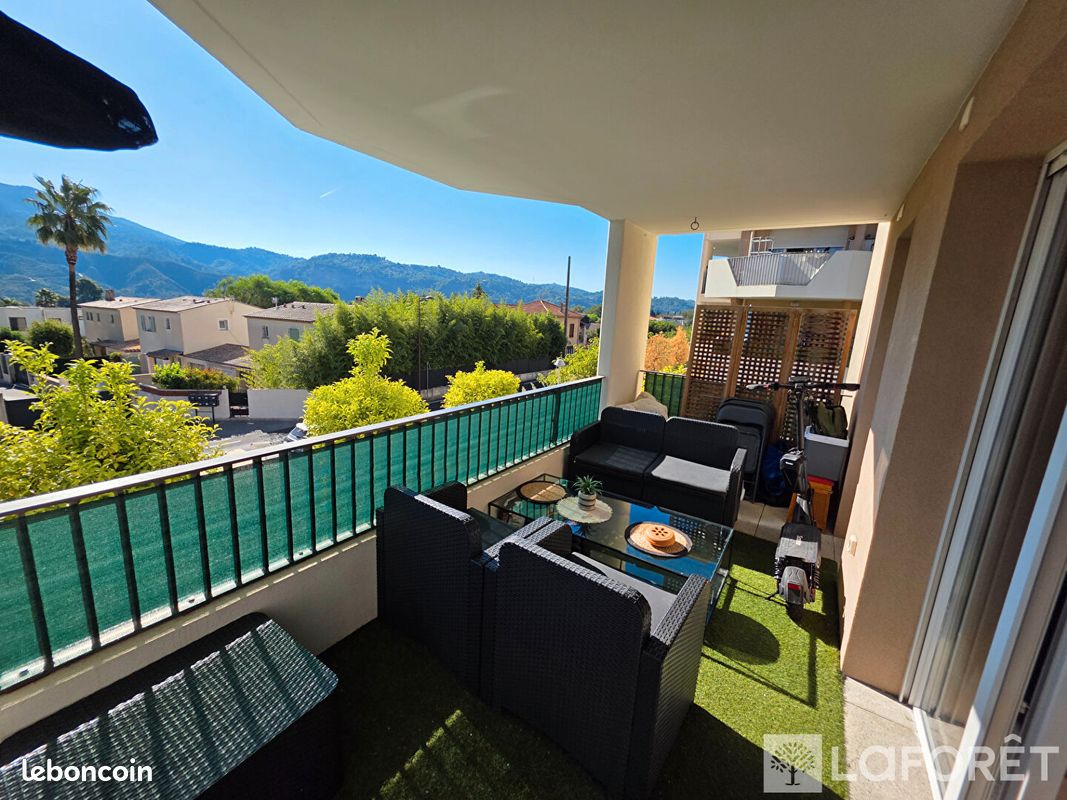 Appartement 2 pièces 39 m² · à Carros · 39 m² · 215 000 €