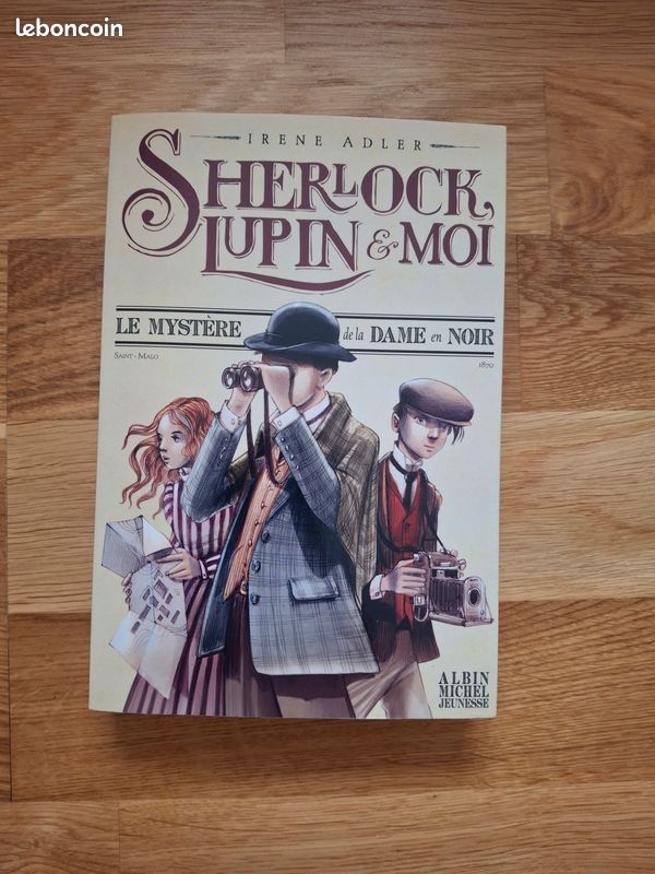 Livre divertissant pour enfant (image 1)