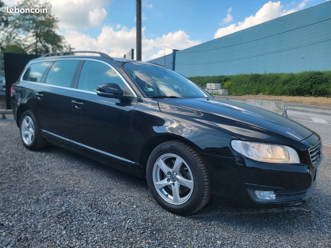 Volvo v70 2l diesel 120ch 2016 (image 6)