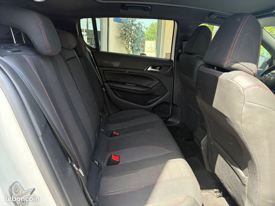 Peugeot 308 GT-Line 1.6 BlueHdi 120 ch S&S BVM6 (image 15)
