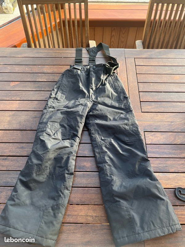 Pantalon de ski 8 ans (image 1)