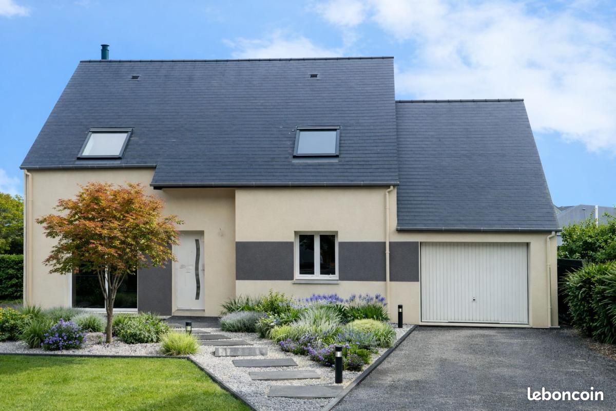 Maison 5 pièces 80 m² · à Roz-Landrieux · 80 m² · 185 700 €