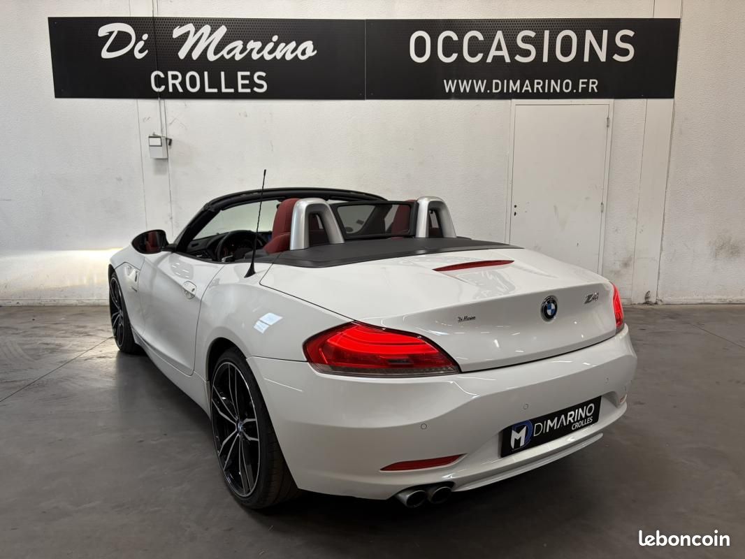 Bmw z4 (e89) sdrive30i 258 luxe (image 15)