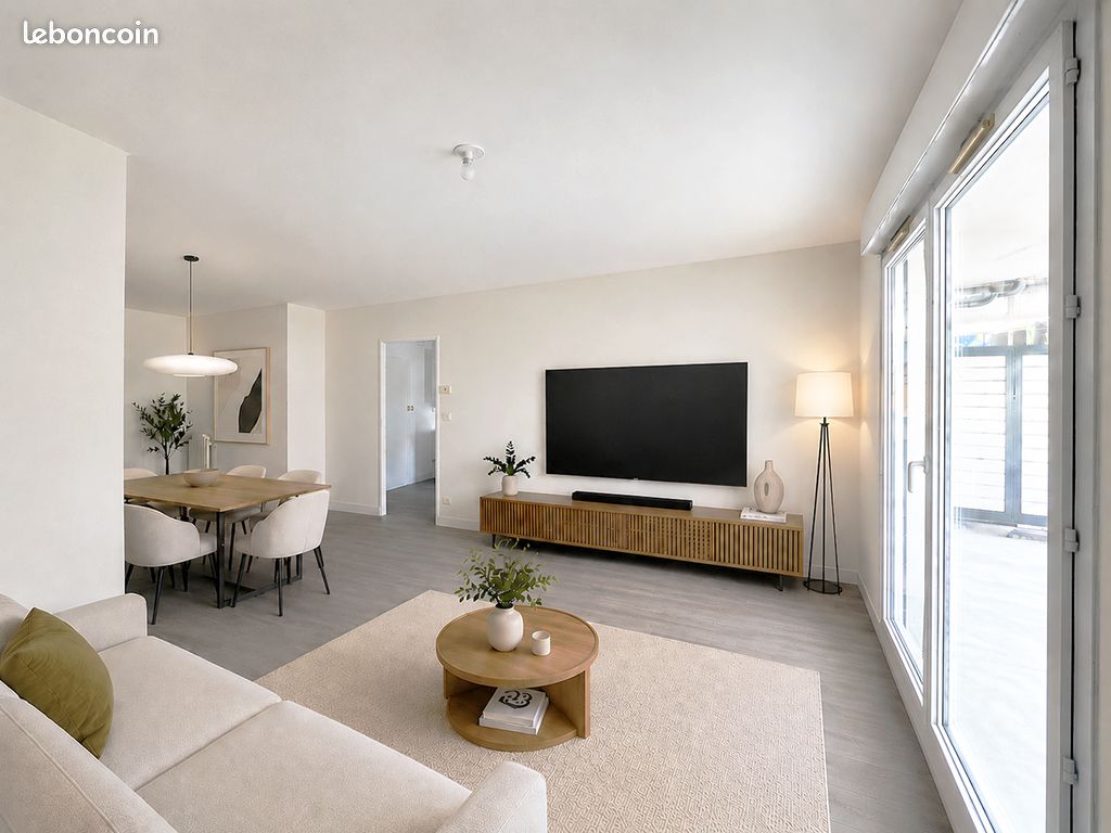Appartement 4 pièces 83 m² · à Aix-en-Provence · 83 m² · 286 900 €