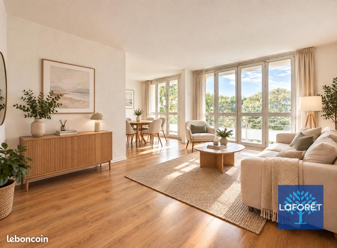 Appartement 5 pièces 92 m² · à Chilly-Mazarin · 92 m² · 186 000 €