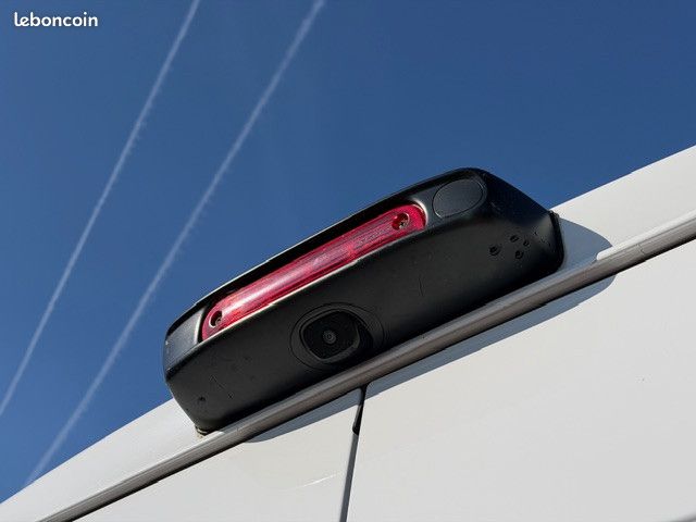 Fiat DUCATO FOURGON fiat ducato l2 h2 120 bois radars camera de recul etc...(15 750HT) (image 8)