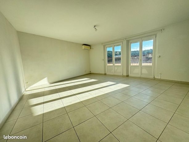 Appartement 2 pièces 58 m²