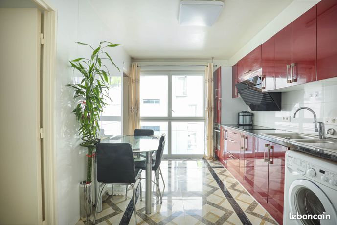 Appartement F2 à vendre, construit en 2017