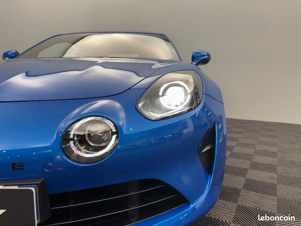Alpine A110 GTS (image 22)