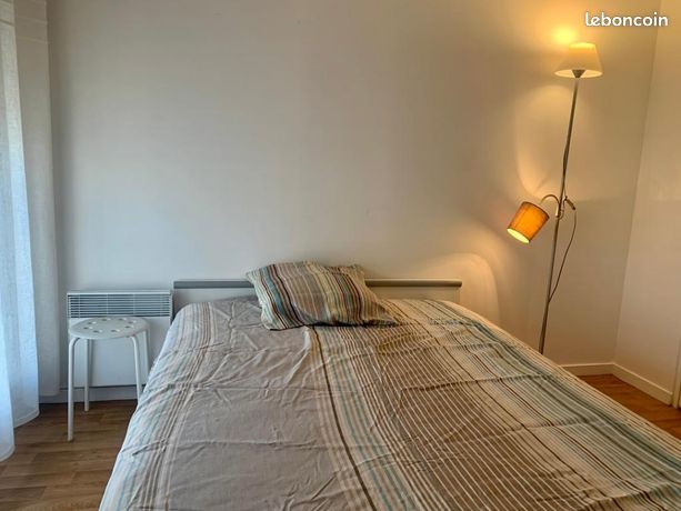 Chambre 1 pièce 16 m²