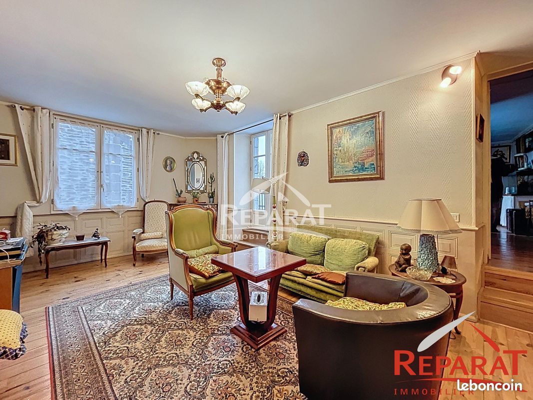 Maison 5 pièces 155 m² · à Allassac · 155 m² · 190 000 €
