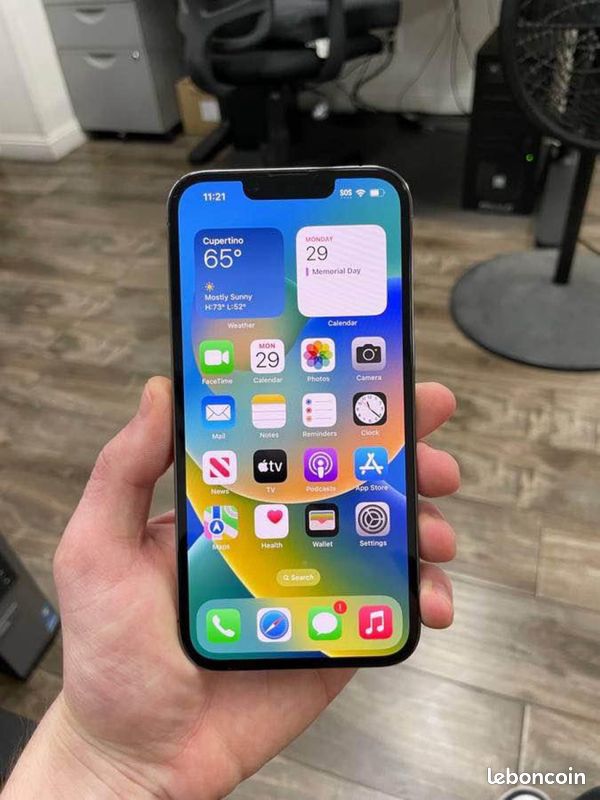 Iphone 13 pro (image 2)