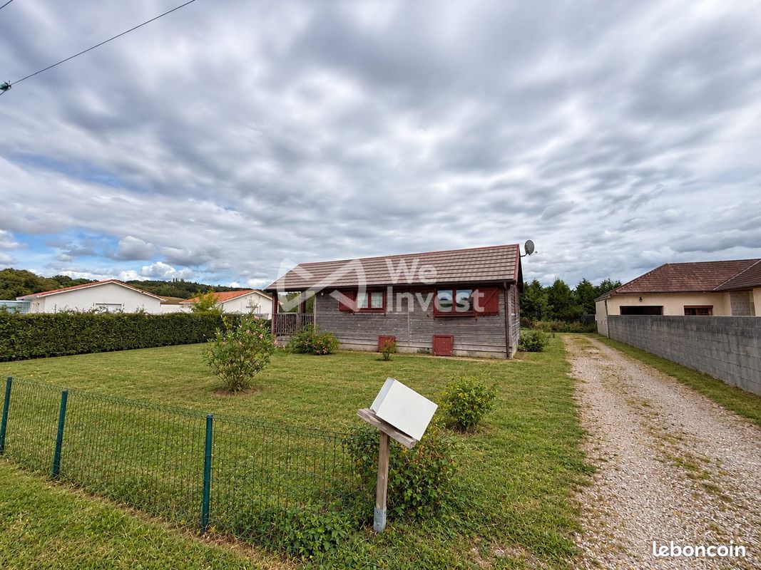 Maison 2 pièces 35 m² · à Ramous · 35 m² · 87 000 €