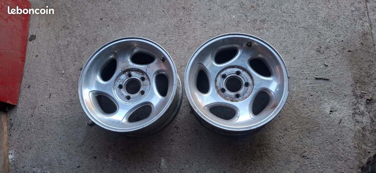 Jantes alu 4x4 (image 1)