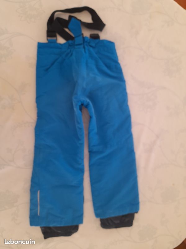 Anorak salopette ski 5-6 ans (image 5)