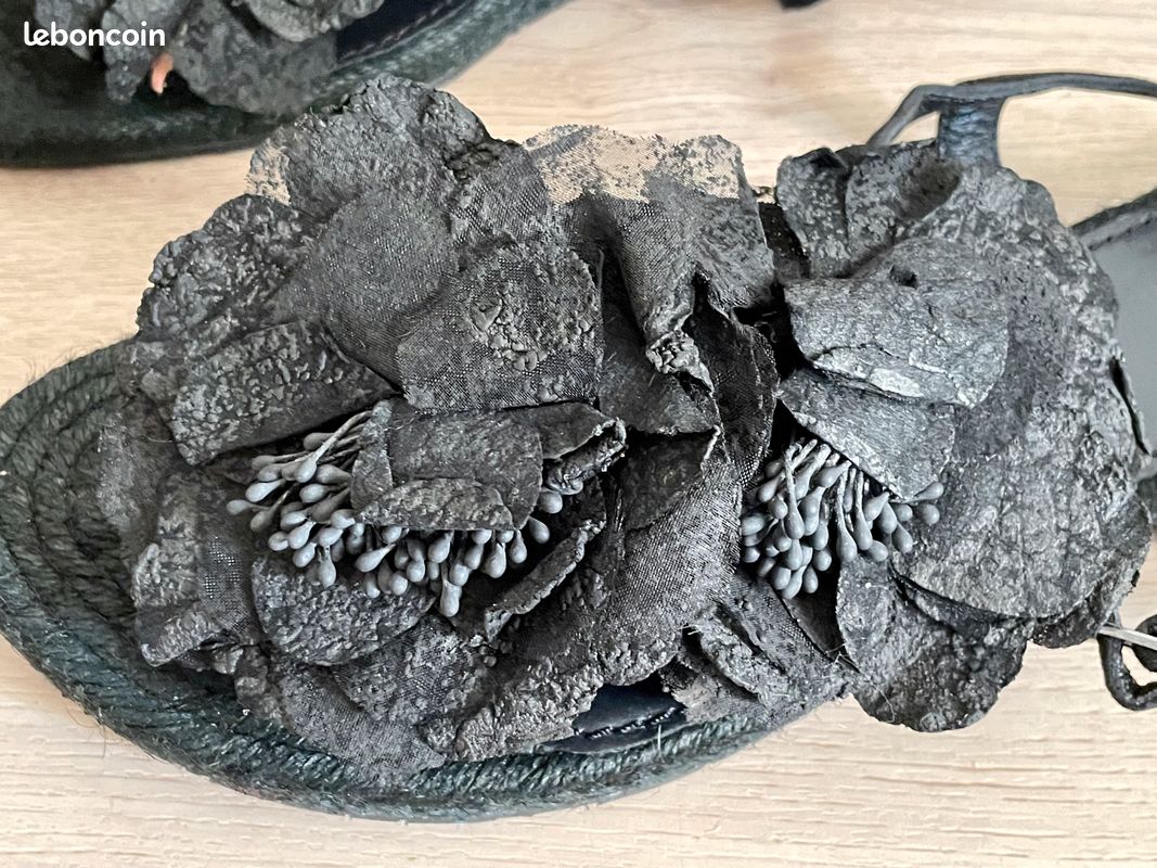 Sandales Paradoxale Taille 40 (image 4)