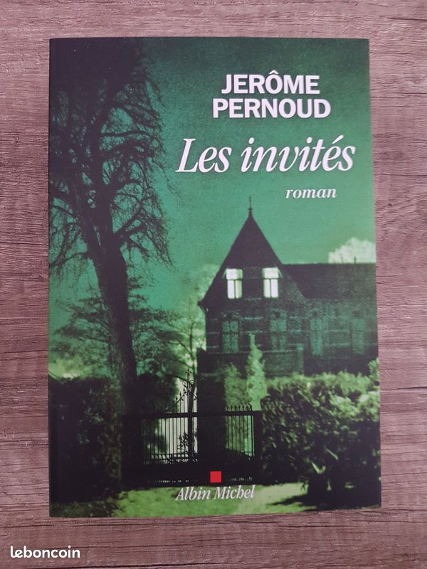 Jerôme PERNOUD - les invités (image 1)