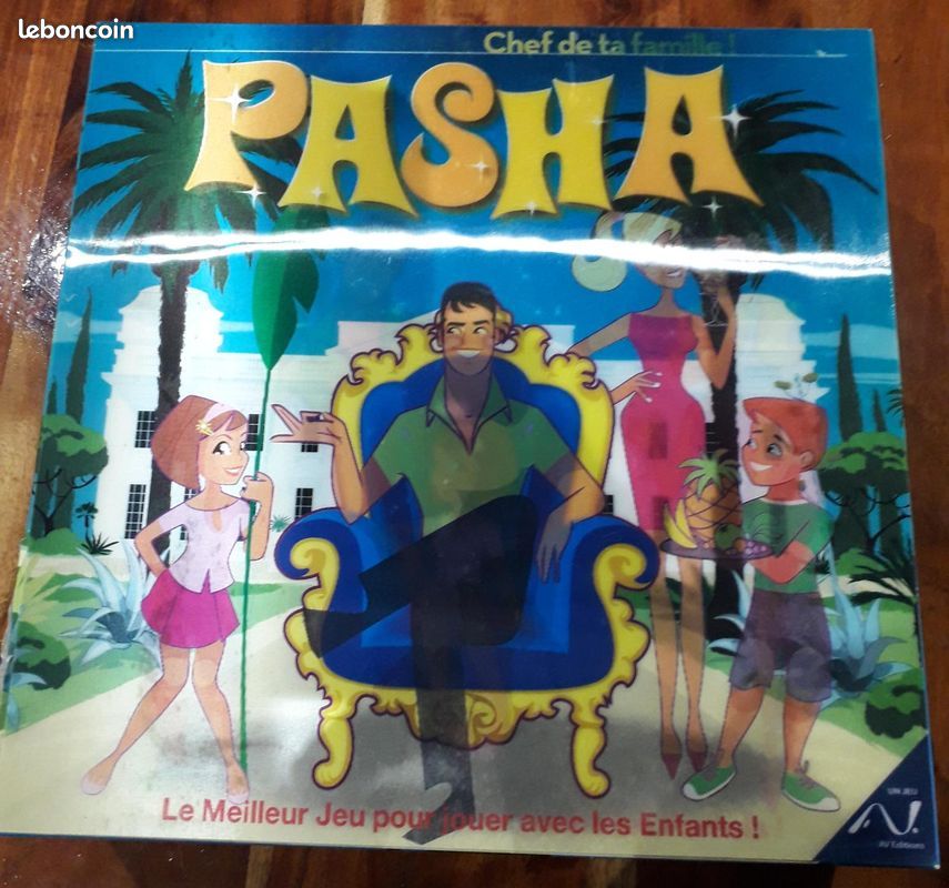 Jeux de société (image 2)