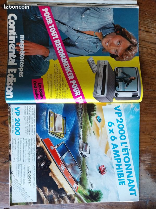 L'Auto-Journal n°17 Octobre 1981 (image 9)