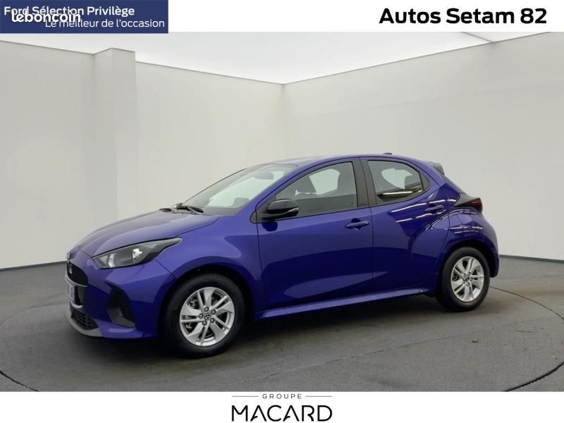 Mazda Mazda 2 Hybrid 1.5 Hybrid 116ch Centre-Line 2025 (image 2)