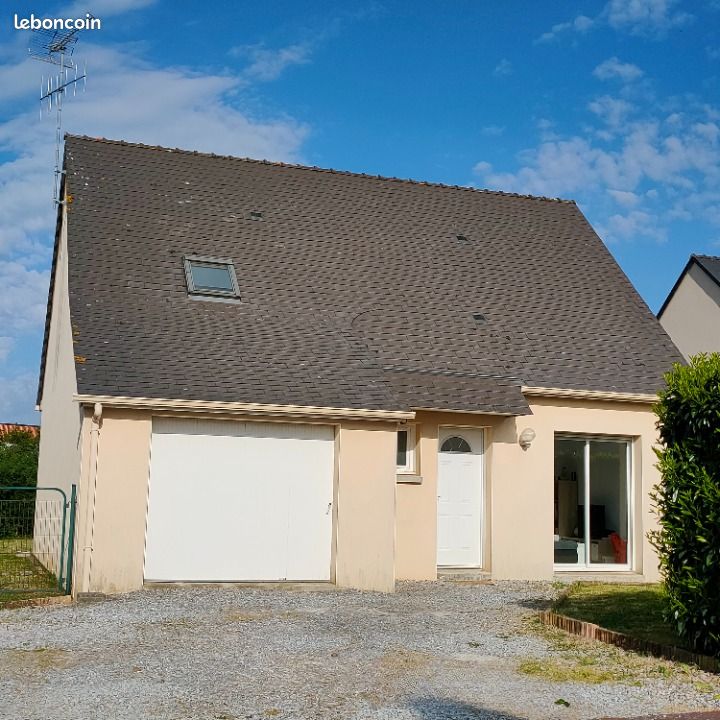 Maison 4 pièces 88 m² · à Ancenis-Saint-Géréon · 87,9 m² · 259 000 €