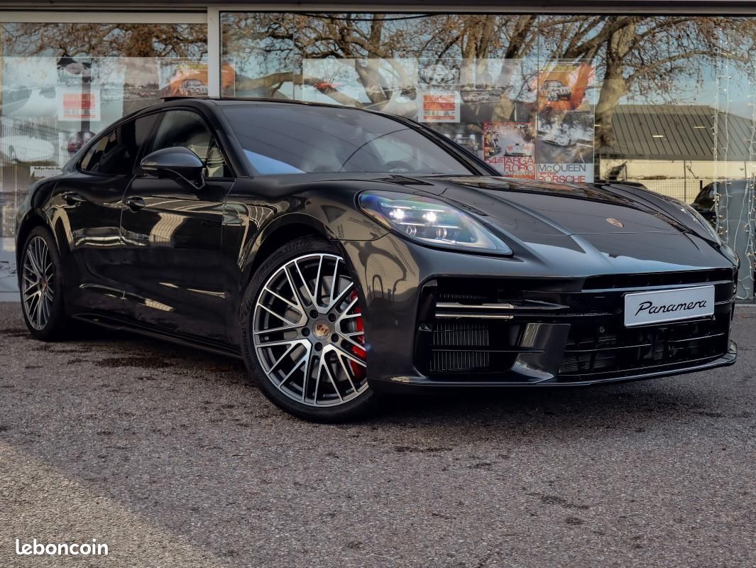 Porsche Panamera 4S E-Hybrid V6 544 ch PDK (image 12)