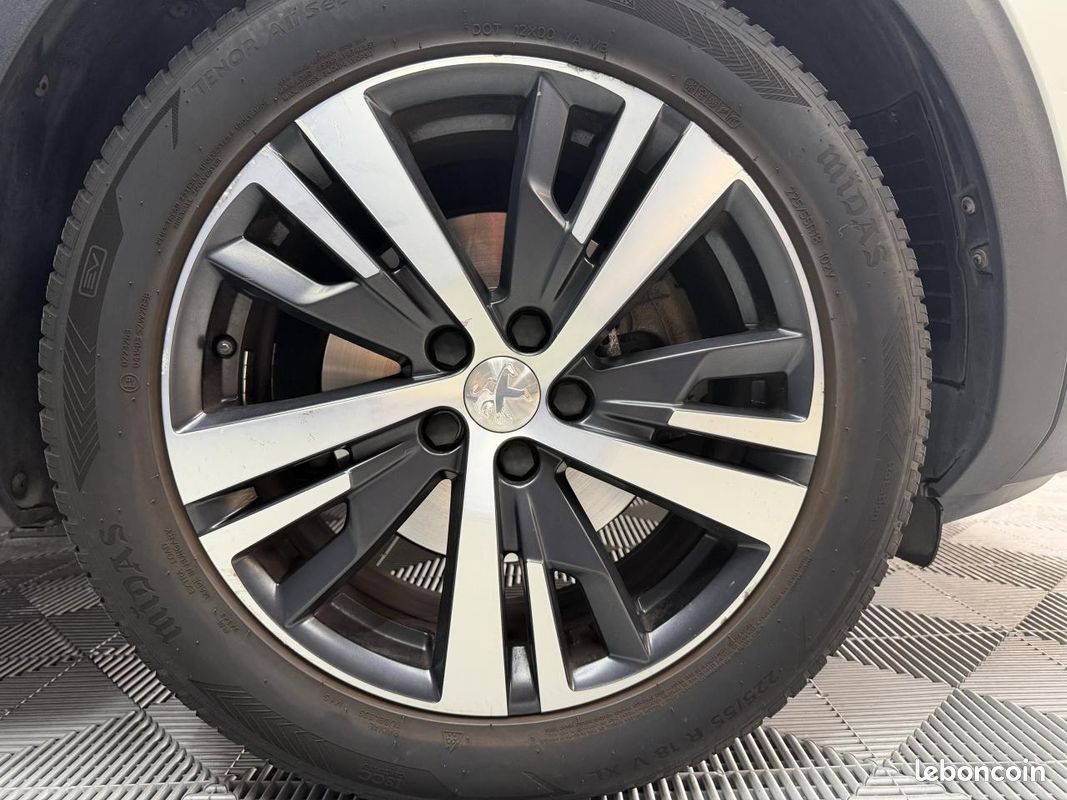 PEUGEOT 3008 1.6 THP 16V S&S - 165 - BV EAT6 II 2016 GT Line PHASE 1 (image 28)