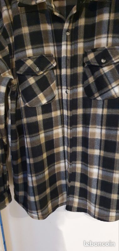 Chemise en flanelle (image 2)